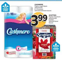 Brunet CASHMERE Papiers hygiéniques sélectionnés offer