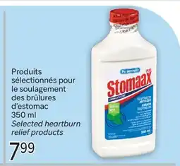 Brunet PERSONNELLE Produits sélectionnés pour le soulagement des brûlures d'estomac offer