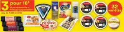 Super C charcuterie et fromage supplémentaire offer