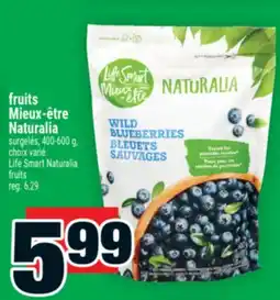 Super C Fruits Mieux‑être Naturalia | Life Smart Naturalia offer
