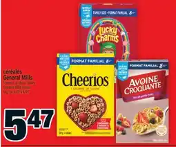 Super C Céréales General Mills | General Mills Cereal offer