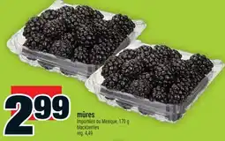 Super C BLACKBERRIES | BLACKBERRIES offer