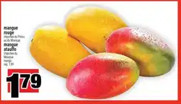 Super C MANGUE ROUGE | RED MANGO offer