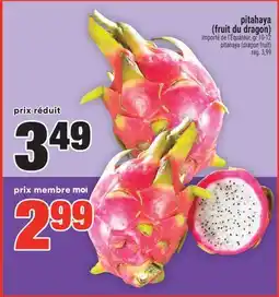 Super C Pitahaya (fruit du dragon) | pitahaya (dragon fruit) offer