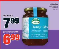 Super C Miel Delphi | Delphi honey offer