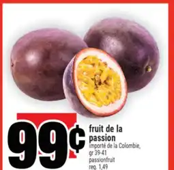Super C FRUIT DE LA PASSION | PASSIONFRUIT offer