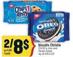 Marché Adonis Biscuits Christie | Christie cookies offer
