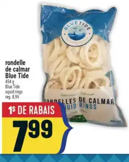 Marché Adonis Rondelle de calmar Blue Tide | Blue Tide squid rings offer