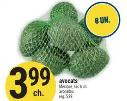 Marché Adonis Avocats | Avocados offer