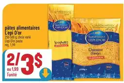Marché Adonis Pâtes alimentaires L'epi D'or | L'epi D'or pasta offer
