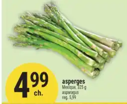 Marché Adonis Asperges | Asparagus offer