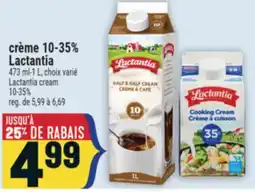 Marché Adonis Crème 10-35% Lactantia | Lactantia Cream 10-35% offer