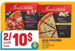 Marché Adonis Pizza Irrésistible | Irrésistible pizza offer