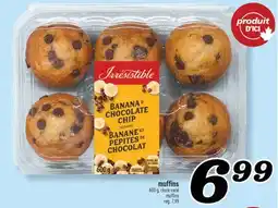 Marché Richelieu MUFFINS | MUFFINS offer