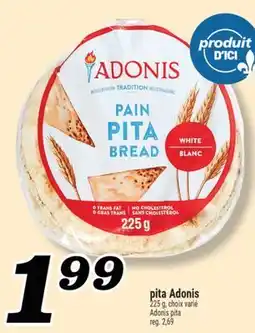 Marché Richelieu PITA ADONIS | ADONIS PITA offer