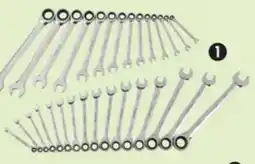 Canadian Tire MAXIMUM 30-Pc Ratcheting Wrench Set offer