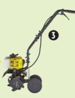 Canadian Tire Champion 43cc Gas Tine Tiller, 19˝ offer