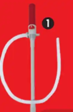 Canadian Tire Pocket Pump Battery-Operated All Purpose Liquid Transfer Pump offer