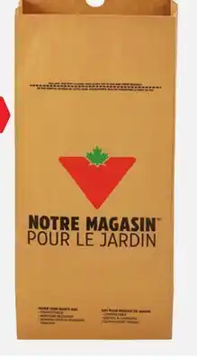 Canadian Tire Compostable 2-Ply Leaf Bags, 20-Pk offer