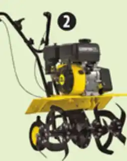 Canadian Tire Champion Gas Front Tine Tiller, 16˝ offer