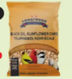 Canadian Tire High-Energy Sunflower Chips Bird Seed offer