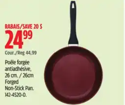 Canadian Tire Forged Non-Stick Pan offer