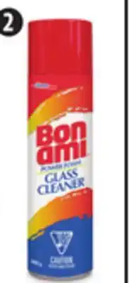 Canadian Tire Bon Ami Glass Cleaner offer