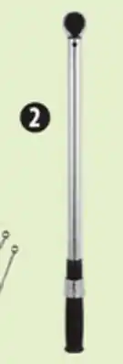 Canadian Tire Mastercraft 1⁄2˝-Drive Torque Wrench offer