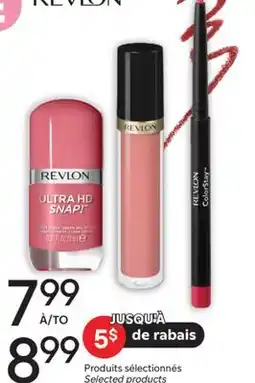 Brunet REVLON Produits sélectionnés offer
