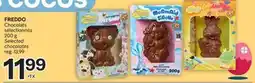 Brunet FREDDO Chocolats sélectionnés offer