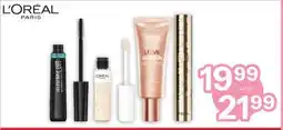 Brunet L'oréal Paris offer