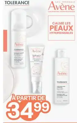 Brunet AVÈNE CALME LES PEAUX HYPERSENSIBLES offer