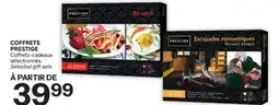 Brunet COFFRETS PRESTIGE Coffrets-cadeaux sélectionnés offer