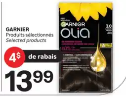 Brunet GARNIER Produits sélectionnés offer