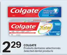 Brunet COLGATE Produits dentaires sélectionnés offer