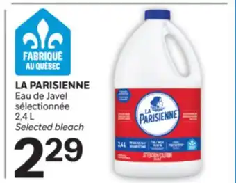 Brunet LA Parisienne Eau de Javel sélectionnée offer