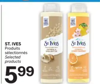 Brunet ST. IVES Produits sélectionnés offer