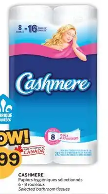 Brunet CASHMERE Papiers hygiéniques sélectionnés offer