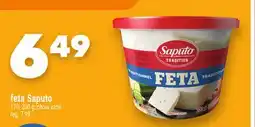 Marche Ami FETA SAPUTO offer