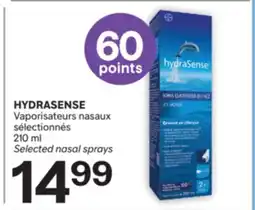 Brunet HYDRASENSE Vaporisateurs nasaux sélectionnés offer