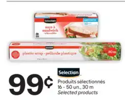 Brunet SELECTION Produits sélectionnés offer