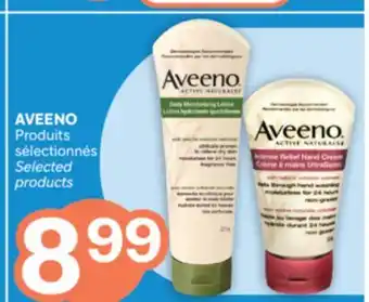 Brunet AVEENO Produits sélectionnés offer