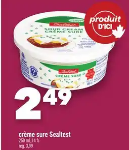 Marche Ami CRÈME SURE SEALTEST offer