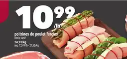 Marche Ami Poitrines de poulet farcies offer