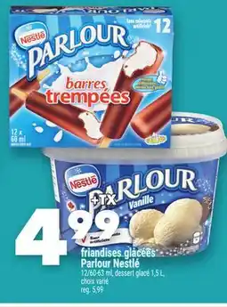 Marche Ami FRIANDISES GLACÉES PARLOUR NESTLÉ offer