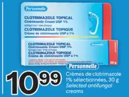 Brunet Crèmes de clotrimazole 1% sélectionnées, 30g offer
