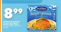 Marche Ami PORTIONS DE POISSON PANÉES BLUE WATER offer