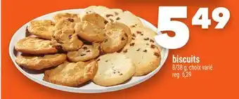 Marche Ami BISCUITS offer