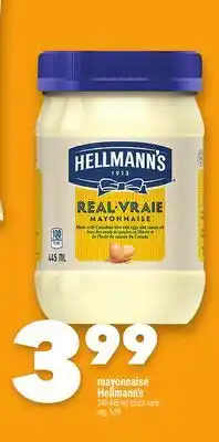 Marche Ami MAYONNAISE HELLMANN'S offer