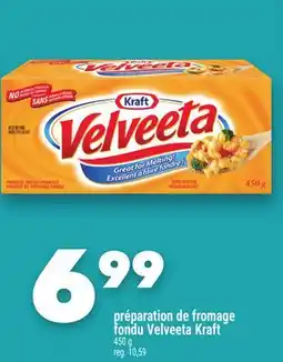 Marche Ami Préparation de fromage fondu Velveeta Kraft offer